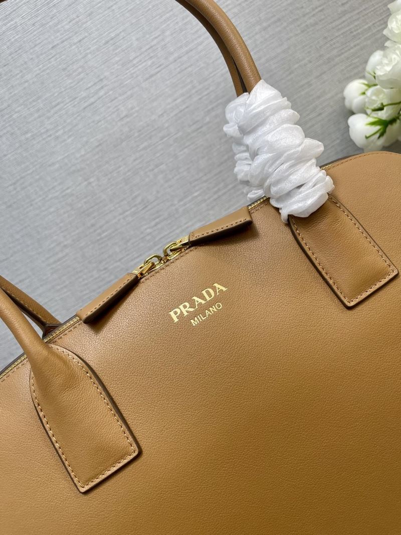 Pra*a top handle bags